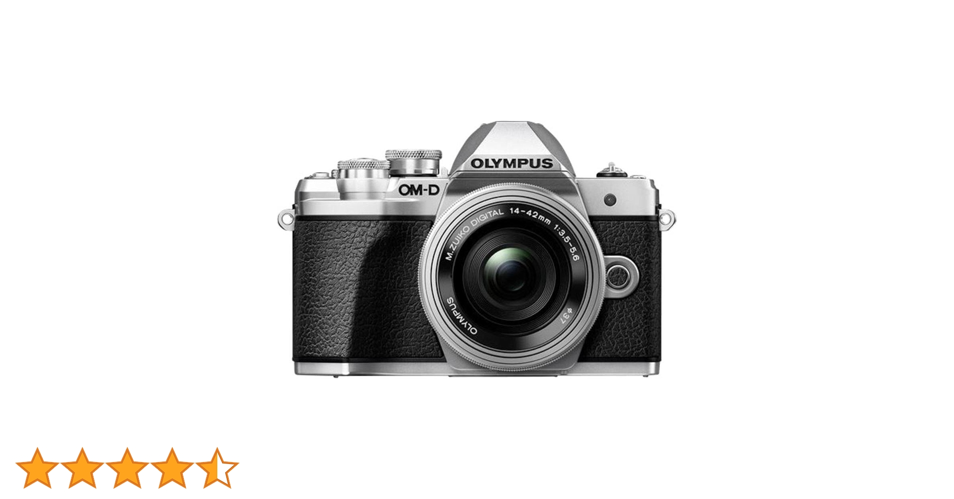 OLYMPUS E-M10 III ミラーレス一眼カメラ どんなシーンでも5軸手ぶれ補正が“ぶれない高画質”を実現 ミラー